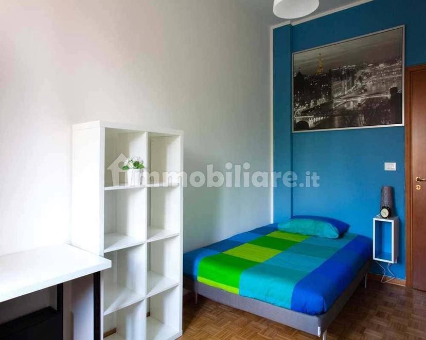 Stanza in affitto in appartamento via Federigo Enriques, Bologna