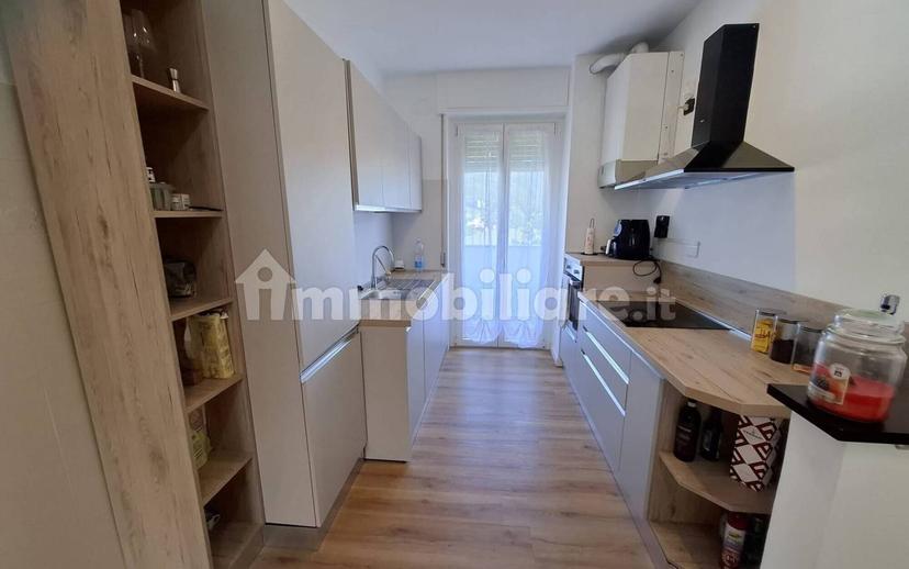 Quadrilocale Mozzanino 1-9, Centro, Domodossola — foto 6 di 13