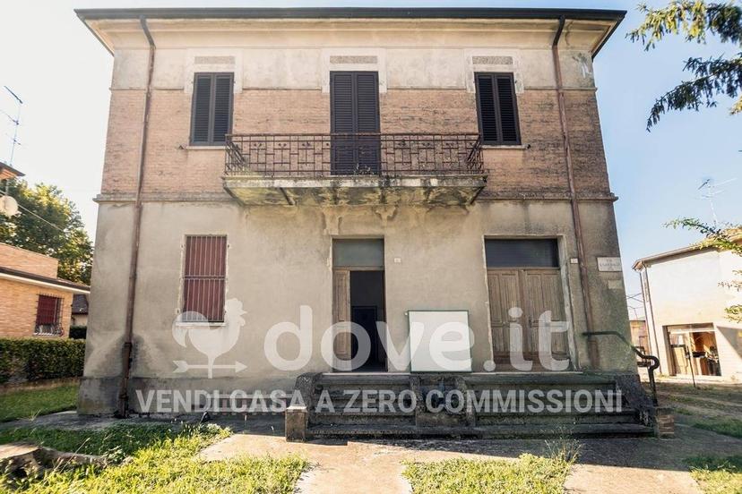 Terratetto unifamiliare via Giuseppe Garibaldi 2, Centro, Ostellato — foto 9 di 40