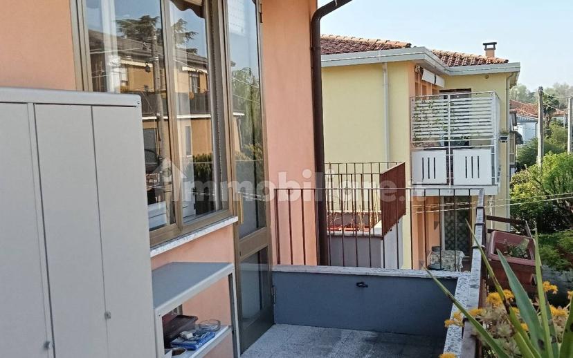 Villa bifamiliare via Giacomo Carissimi 9, Arcella - Sant'Antonino, Padova — foto 14 di 19