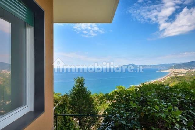 Trilocale via Villaggio Cledai, Lavagna — foto 12 di 15