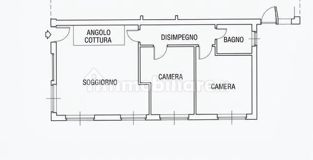 Trilocale via Villaggio Cledai, Lavagna — foto 5 di 15