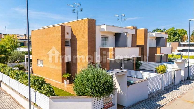 Villa a schiera via Elsa Morante , 13, Morbidina - Cuneo, Carpi — foto 38 di 46