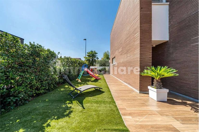 Villa a schiera via Elsa Morante , 13, Morbidina - Cuneo, Carpi — foto 11 di 46