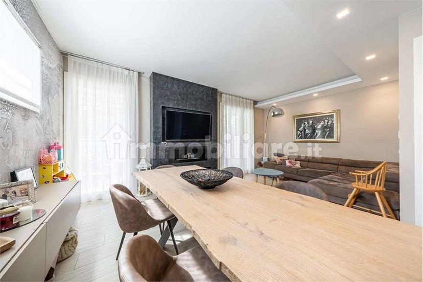 Villa a schiera via Elsa Morante , 13, Morbidina - Cuneo, Carpi — foto 8 di 46