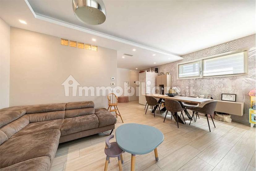 Villa a schiera via Elsa Morante , 13, Morbidina - Cuneo, Carpi — foto 23 di 46