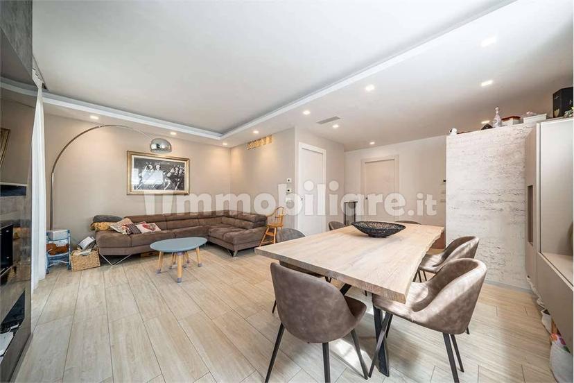Villa a schiera via Elsa Morante , 13, Morbidina - Cuneo, Carpi — foto 14 di 46
