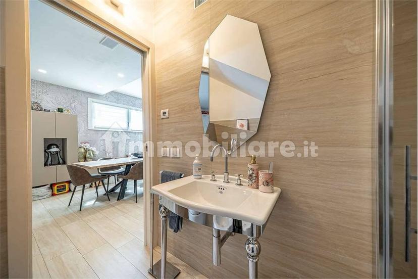 Villa a schiera via Elsa Morante , 13, Morbidina - Cuneo, Carpi — foto 17 di 46