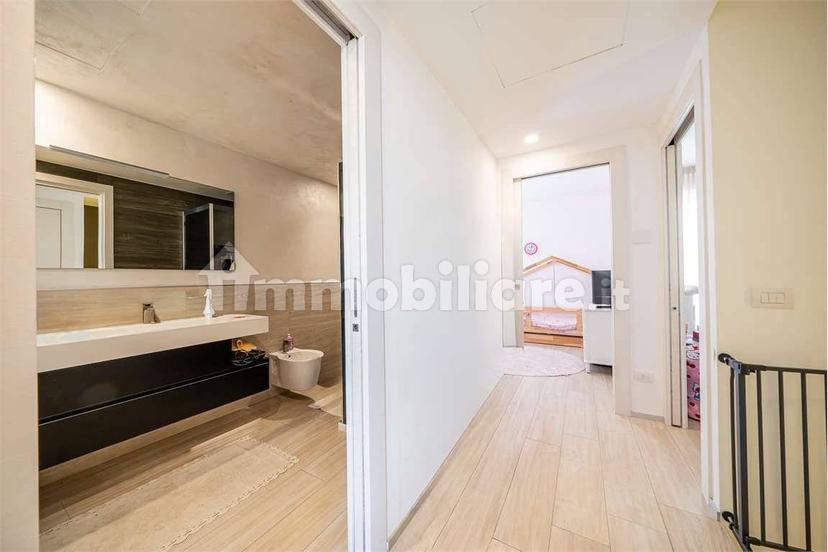 Villa a schiera via Elsa Morante , 13, Morbidina - Cuneo, Carpi — foto 13 di 46