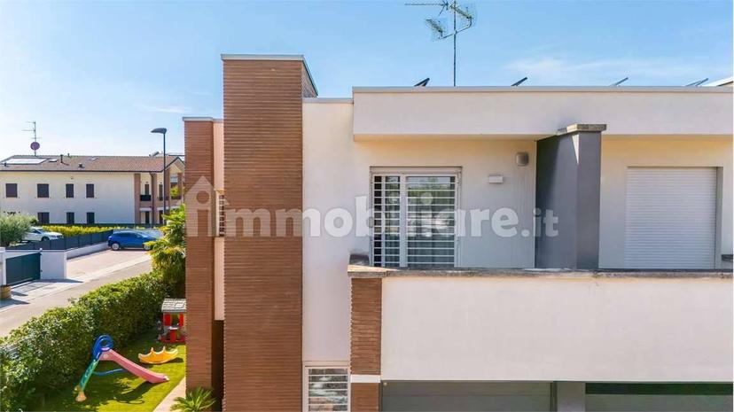 Villa a schiera via Elsa Morante , 13, Morbidina - Cuneo, Carpi — foto 24 di 46