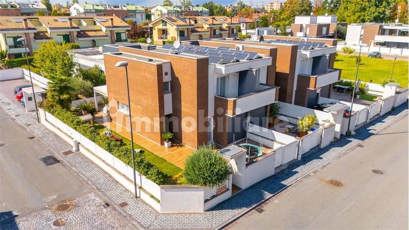Villa a schiera via Elsa Morante , 13, Morbidina - Cuneo, Carpi — foto 20 di 46