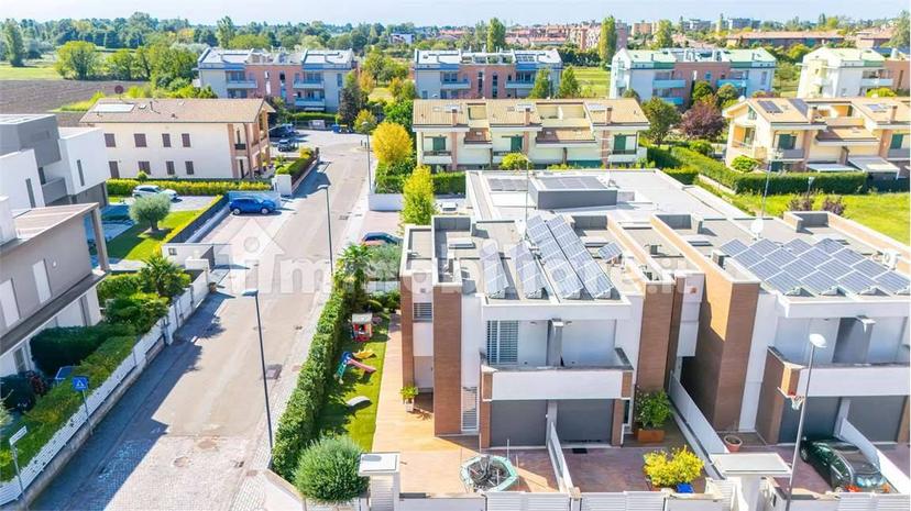 Villa a schiera via Elsa Morante , 13, Morbidina - Cuneo, Carpi — foto 19 di 46