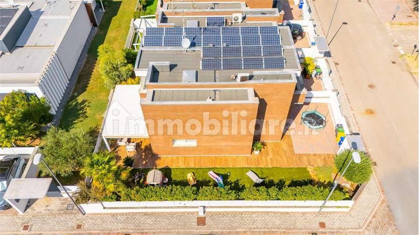 Villa a schiera via Elsa Morante , 13, Morbidina - Cuneo, Carpi — foto 12 di 46
