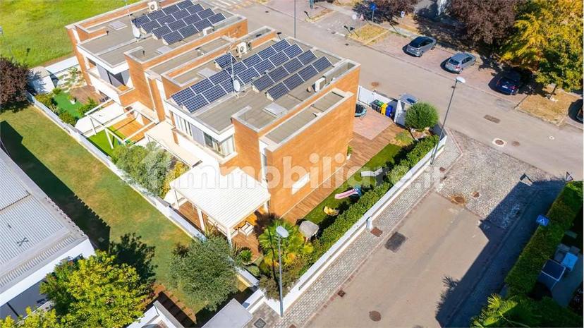 Villa a schiera via Elsa Morante , 13, Morbidina - Cuneo, Carpi — foto 27 di 46