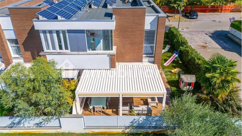 Villa a schiera via Elsa Morante , 13, Morbidina - Cuneo, Carpi — foto 25 di 46