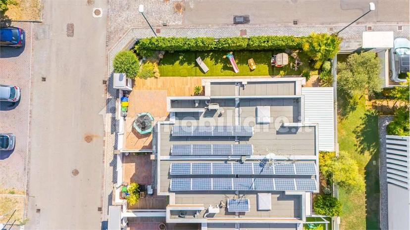 Villa a schiera via Elsa Morante , 13, Morbidina - Cuneo, Carpi — foto 3 di 46