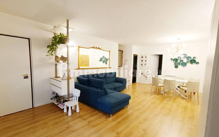 Appartamento Circonvallazione John Fitzgerald Kennedy 35, Lucrezia, Cartoceto — foto 14 di 20