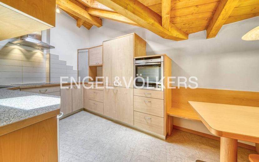 Mansarda via del Cavaliere 10, Centro, San Martino in Passiria — foto 13 di 37