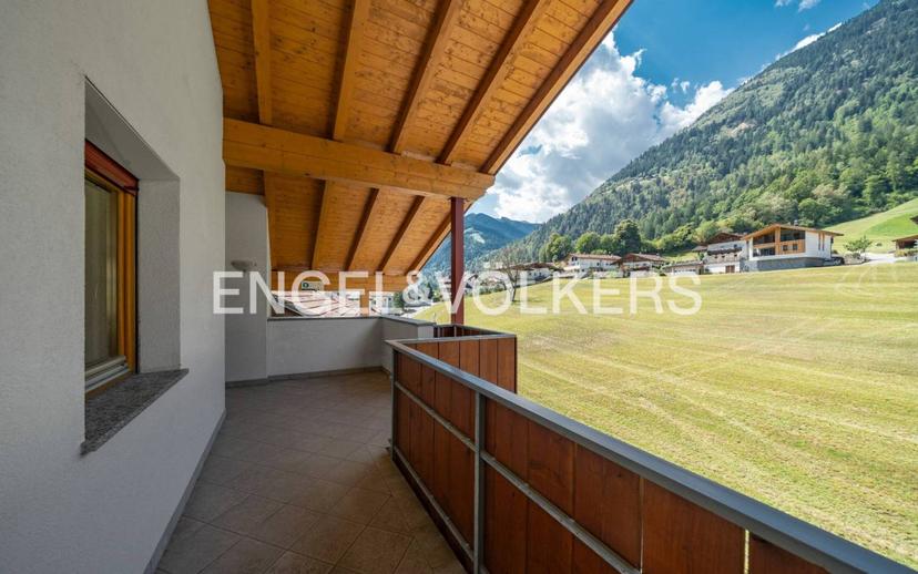 Mansarda via del Cavaliere 10, Centro, San Martino in Passiria — foto 18 di 37