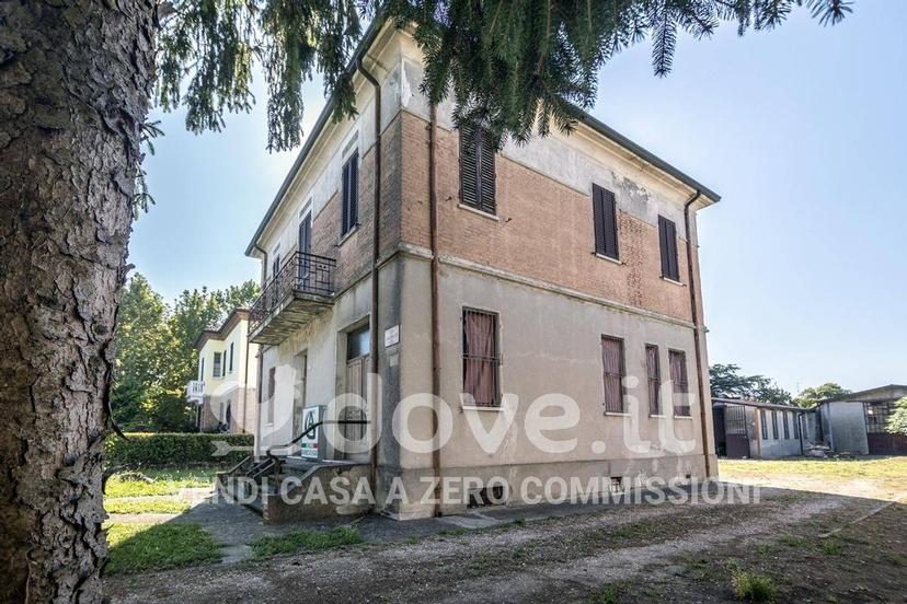 Terratetto unifamiliare via Giuseppe Garibaldi 2, Centro, Ostellato — foto 10 di 40
