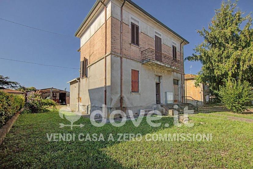 Terratetto unifamiliare via Giuseppe Garibaldi 2, Centro, Ostellato — foto 17 di 40