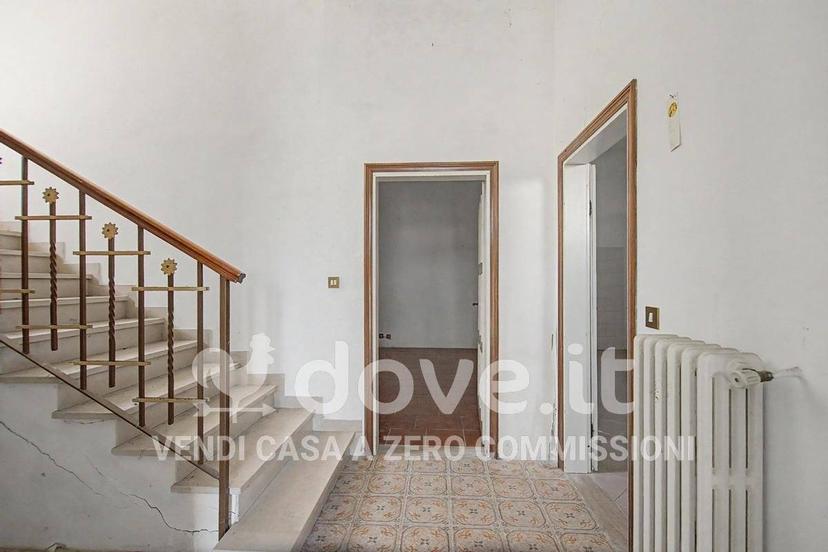 Terratetto unifamiliare via Giuseppe Garibaldi 2, Centro, Ostellato — foto 36 di 40