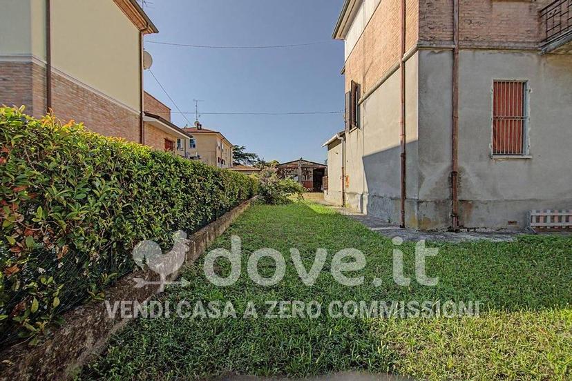 Terratetto unifamiliare via Giuseppe Garibaldi 2, Centro, Ostellato — foto 40 di 40