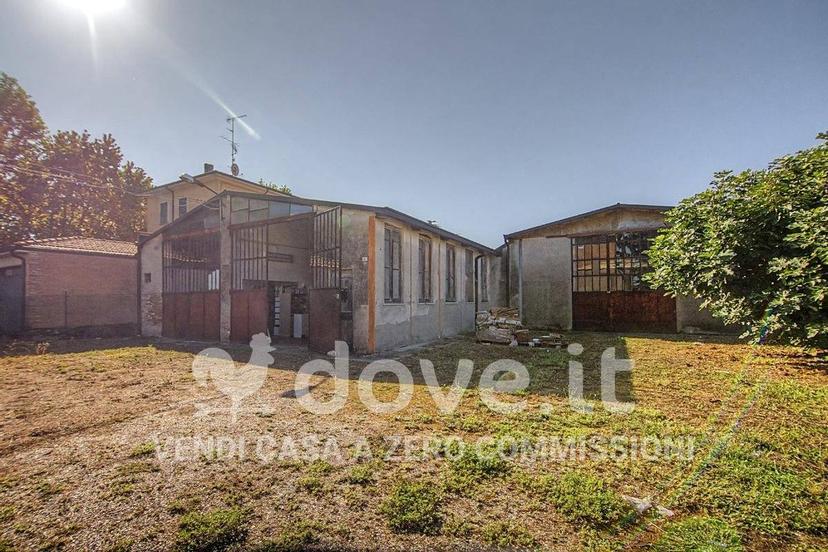 Terratetto unifamiliare via Giuseppe Garibaldi 2, Centro, Ostellato — foto 35 di 40