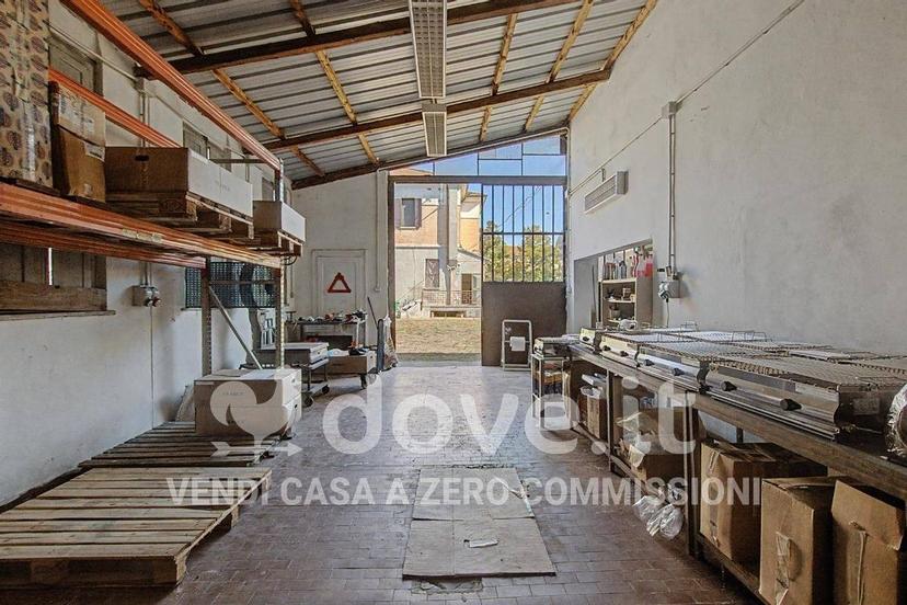 Terratetto unifamiliare via Giuseppe Garibaldi 2, Centro, Ostellato — foto 30 di 40