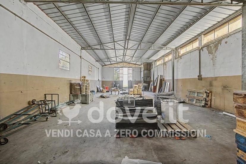Terratetto unifamiliare via Giuseppe Garibaldi 2, Centro, Ostellato — foto 29 di 40