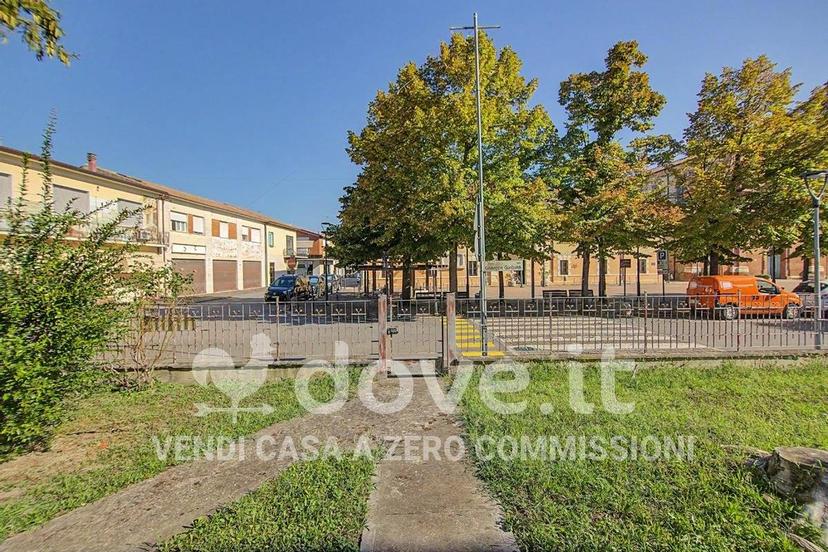 Terratetto unifamiliare via Giuseppe Garibaldi 2, Centro, Ostellato — foto 14 di 40