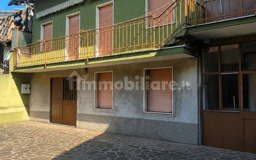 Cascina via Palazzo 19, Brignano Gera d'Adda — foto 44 di 53