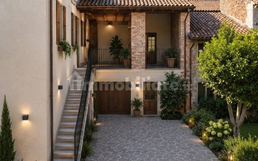 Cascina via Palazzo 19, Brignano Gera d'Adda — foto 11 di 53