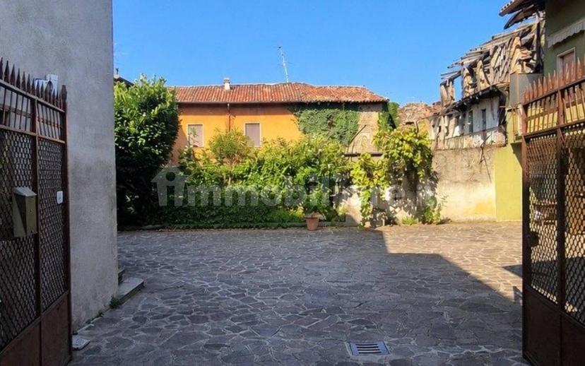 Cascina via Palazzo 19, Brignano Gera d'Adda — foto 41 di 53