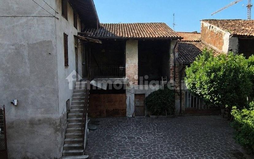 Cascina via Palazzo 19, Brignano Gera d'Adda — foto 18 di 53