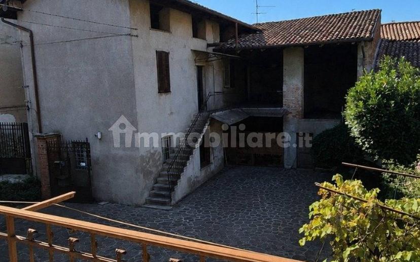 Cascina via Palazzo 19, Brignano Gera d'Adda — foto 46 di 53