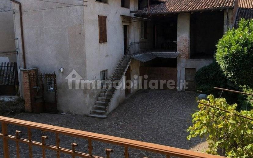 Cascina via Palazzo 19, Brignano Gera d'Adda — foto 51 di 53