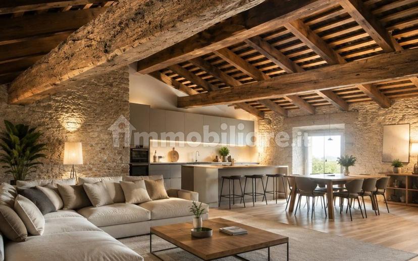 Cascina via Palazzo 19, Brignano Gera d'Adda — foto 28 di 53