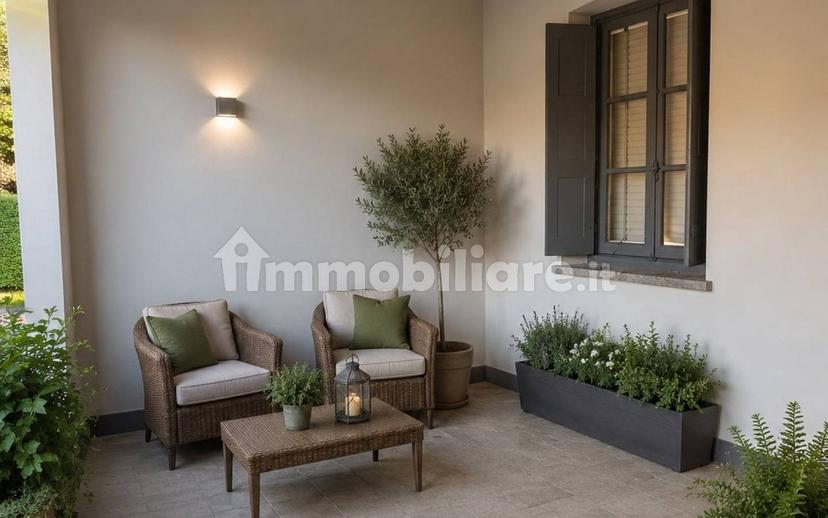 Cascina via Palazzo 19, Brignano Gera d'Adda — foto 13 di 53