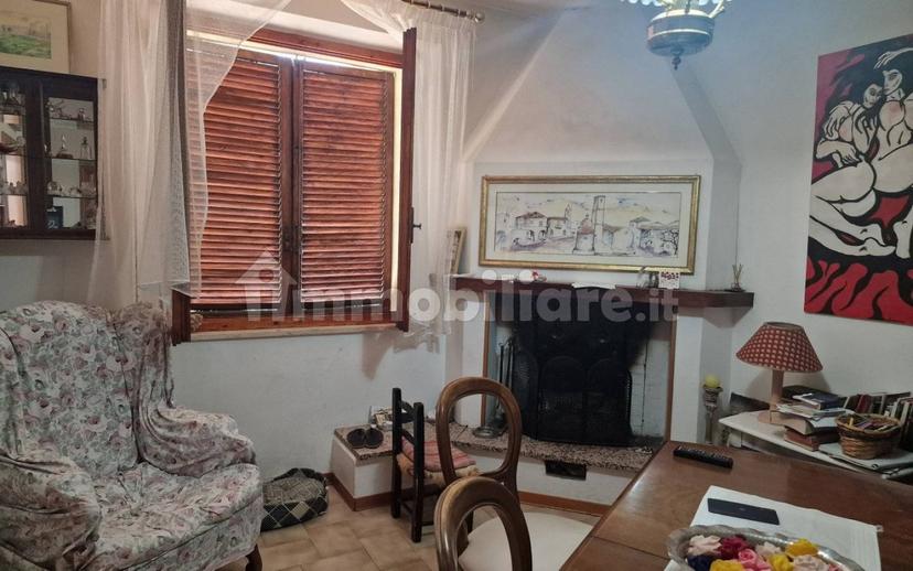 Quadrilocale buono stato, piano terra, Montefollonico, Torrita di Siena — foto 18 di 28