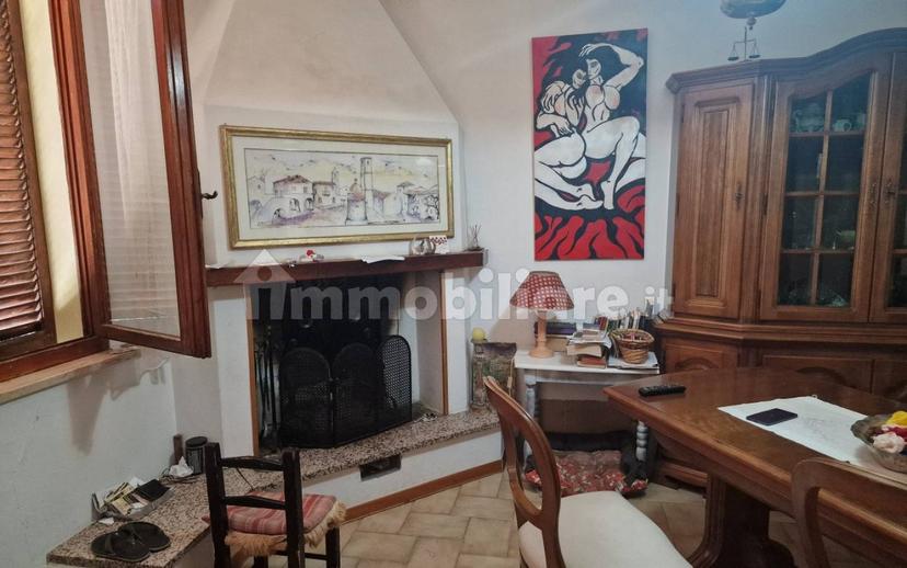 Quadrilocale buono stato, piano terra, Montefollonico, Torrita di Siena — foto 24 di 28