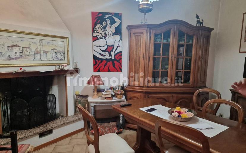 Quadrilocale buono stato, piano terra, Montefollonico, Torrita di Siena — foto 17 di 28