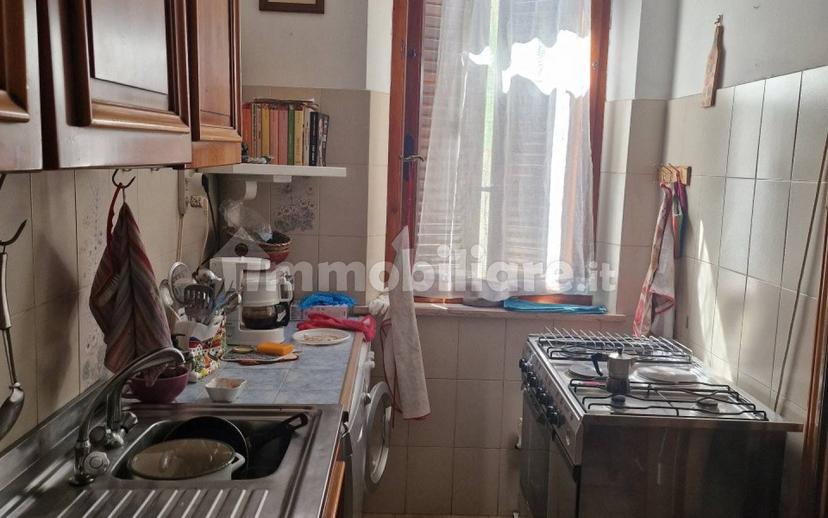 Quadrilocale buono stato, piano terra, Montefollonico, Torrita di Siena — foto 7 di 28