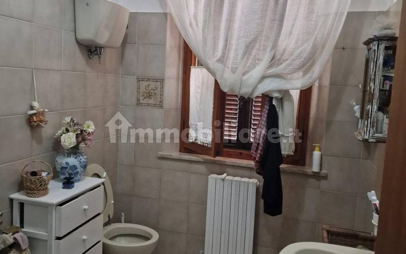 Quadrilocale buono stato, piano terra, Montefollonico, Torrita di Siena — foto 9 di 28