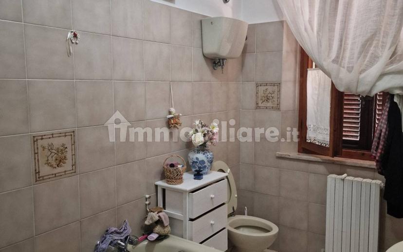 Quadrilocale buono stato, piano terra, Montefollonico, Torrita di Siena — foto 15 di 28