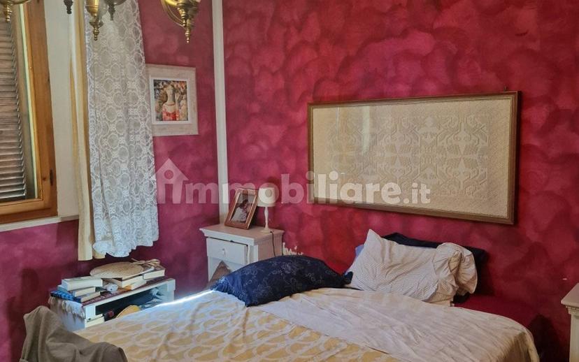 Quadrilocale buono stato, piano terra, Montefollonico, Torrita di Siena