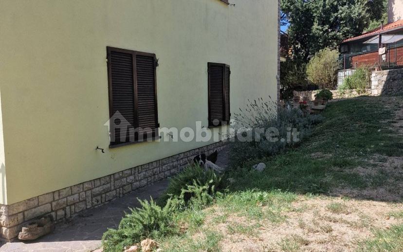 Quadrilocale buono stato, piano terra, Montefollonico, Torrita di Siena — foto 27 di 28