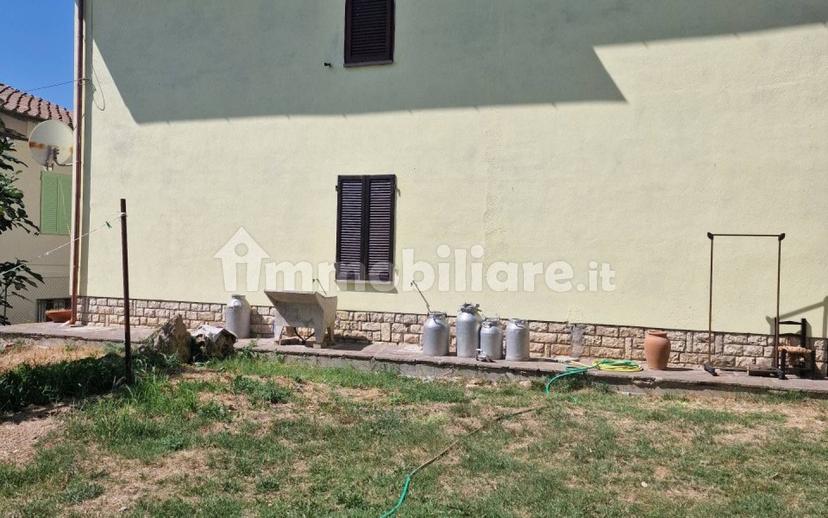 Quadrilocale buono stato, piano terra, Montefollonico, Torrita di Siena — foto 11 di 28