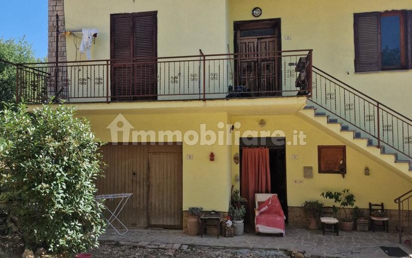 Quadrilocale buono stato, piano terra, Montefollonico, Torrita di Siena — foto 2 di 28