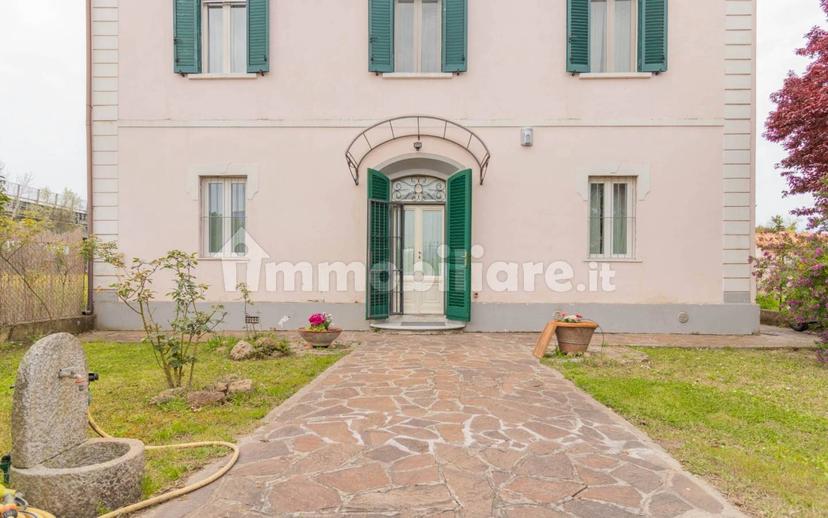 Villa unifamiliare via Livornese, La Vettola, Pisa — foto 43 di 55